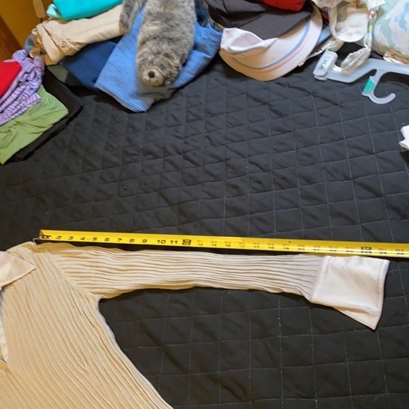 Banana republic long sleeve shirt size medium - Picture 2 of 16